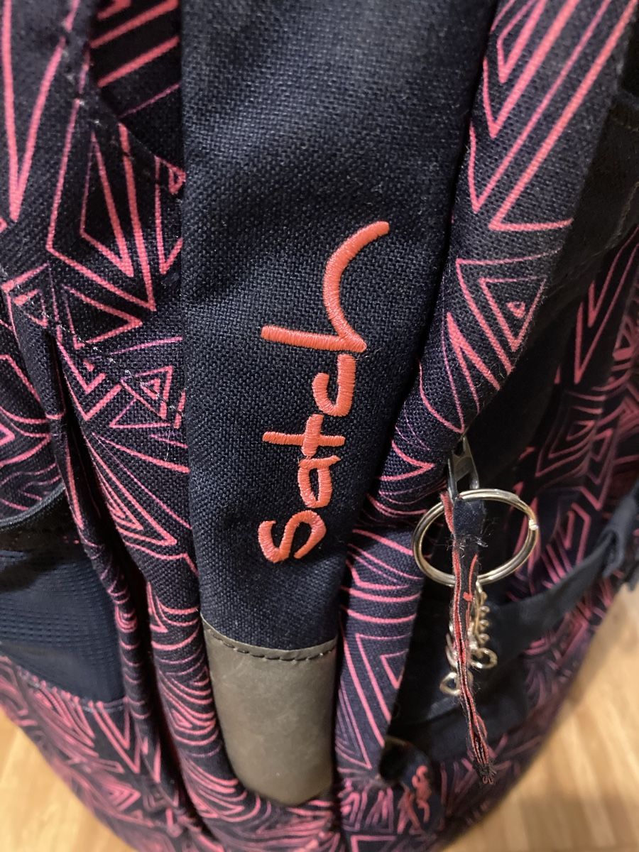 Borse & Zaini: Satch Schulrucksack in gutem Zustand – Usato da Arlesheim venduto da Vallribera 1