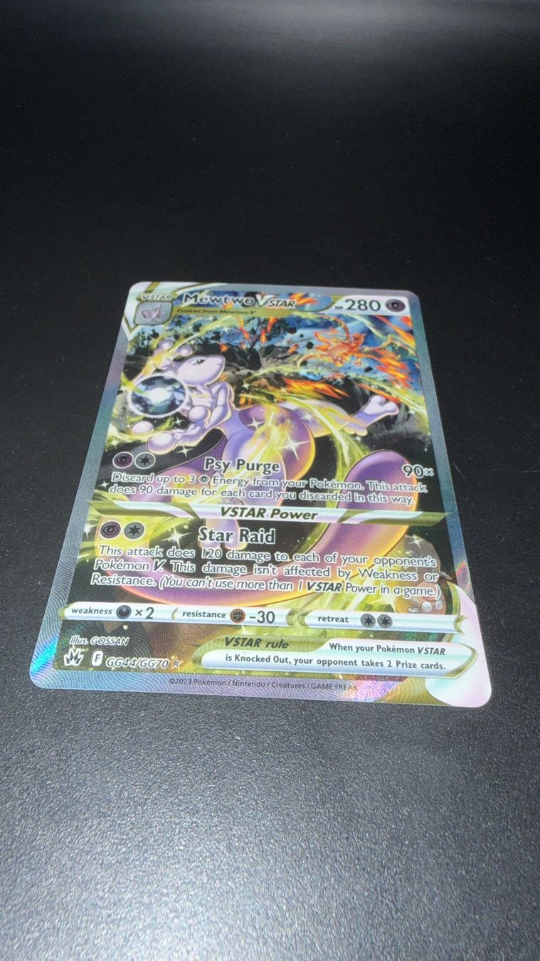Pokémon Carte collezionabili: Pokemon Mewtwo VSTAR – Nuovo (secondo la descrizione) da Horw venduto da ankt53 2