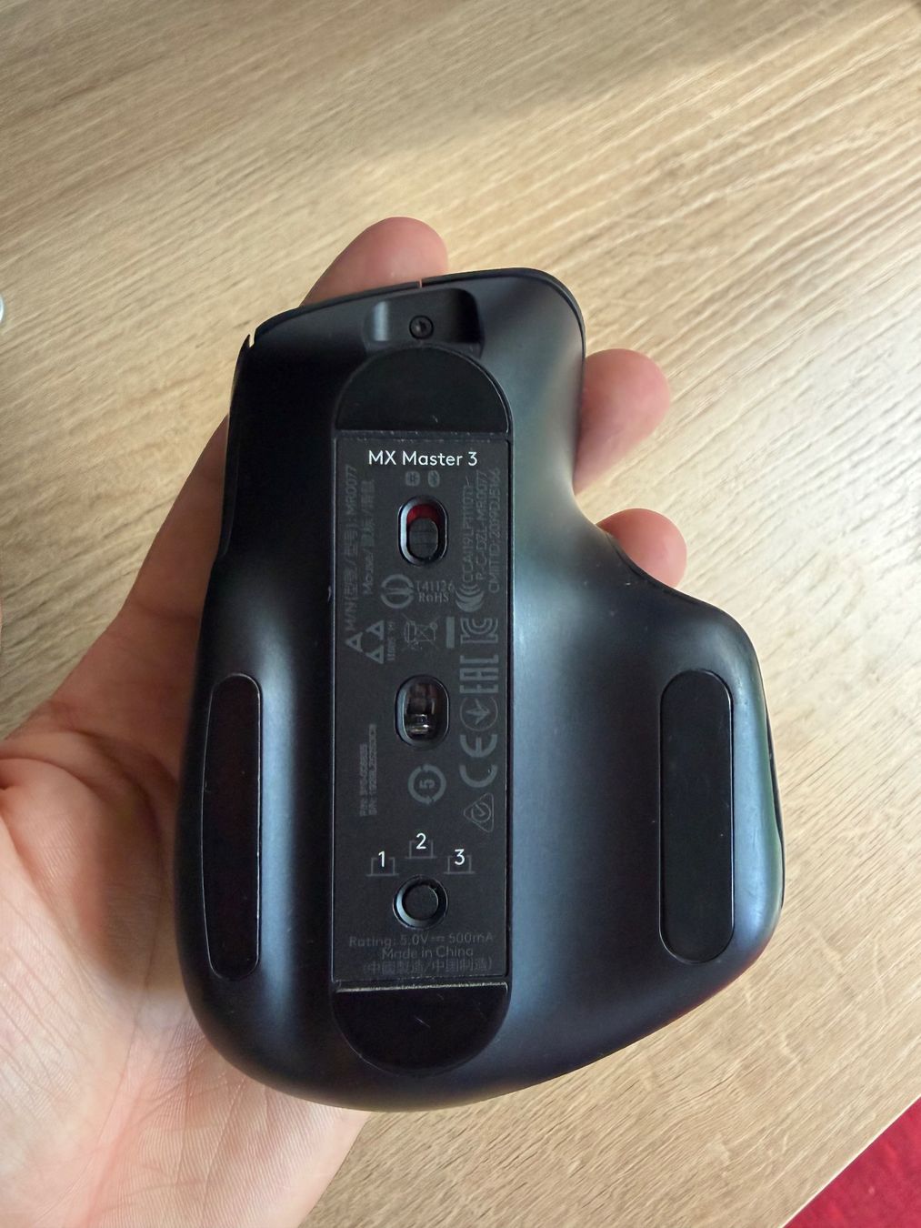 Logitech Tastaturen: Logitech Key Pop Bundle + Logitech Mx 3 – Gebraucht aus Horgen von mar_d6l9 5
