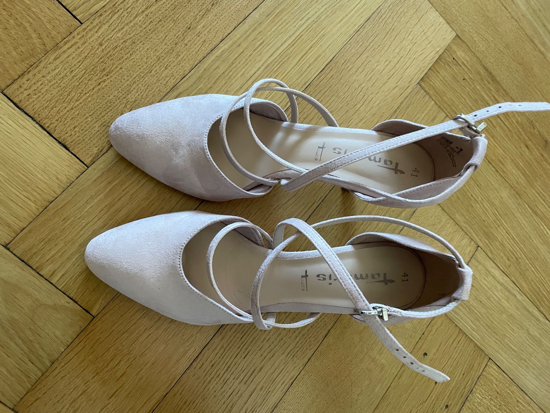 Tamaris Scarpe da donna: Décolleté Tamaris 41 – Usato da Genève venduto da sca_j5cs 5