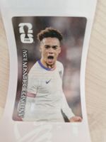 Antonee Robinson USA Top Zustand Panini Coca-Cola Sammelbild