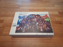 Game of Thrones Puzzle 1000 Teile