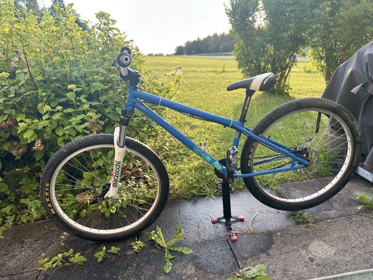 Biciclette: Dirtbike  – Usato da Pfaffhausen venduto da Gitano88 1