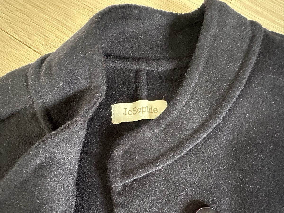 Jacken: Wolljacke dunkelblau – Gebraucht aus Kloten von everyday000 2