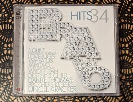 Bravo Hits 34, Doppel CD, 2001, Hit Compilation, Sampler