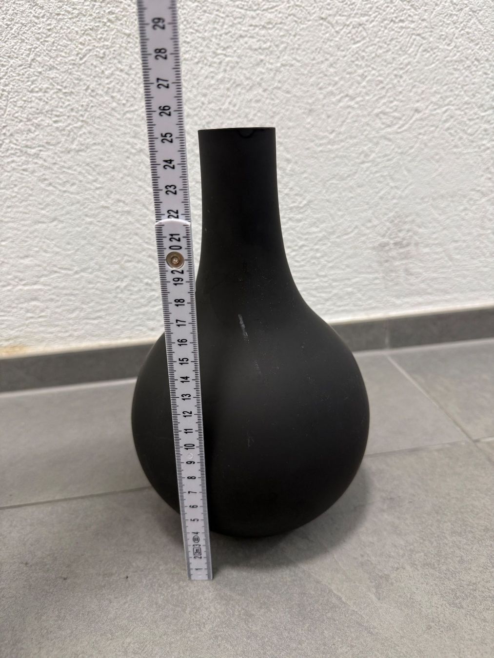 Micasa Vase & Récipients: 2x Grosse Vasen mit Kunstblumen – D'occasion à Schönenwerd par d.chiara 5