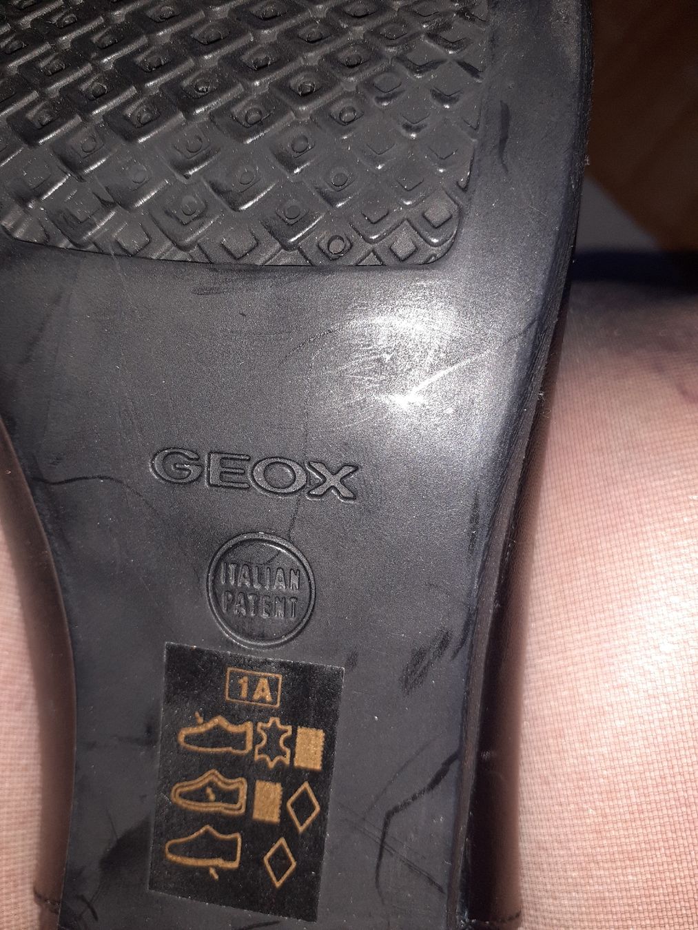 Geox Scarpe da donna: Stivaletti GEOX – Nuovo (secondo la descrizione) da Morbio Inferiore venduto da vin_fdj2 6