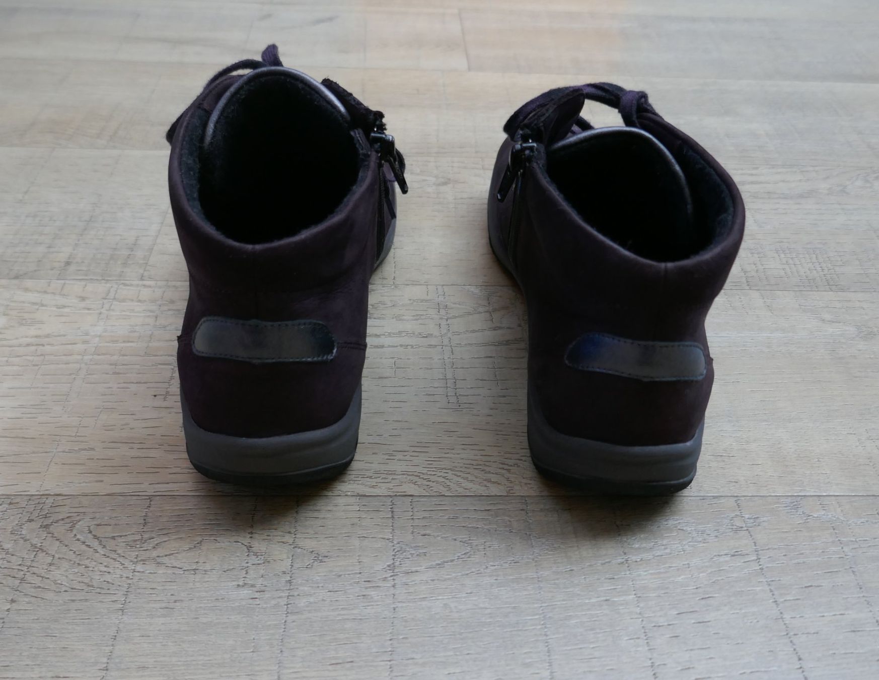 Helvesko Damenschuhe: Helvesko Sneaker Joy, Gr. 38 – Gebraucht aus Port von uzuku 3