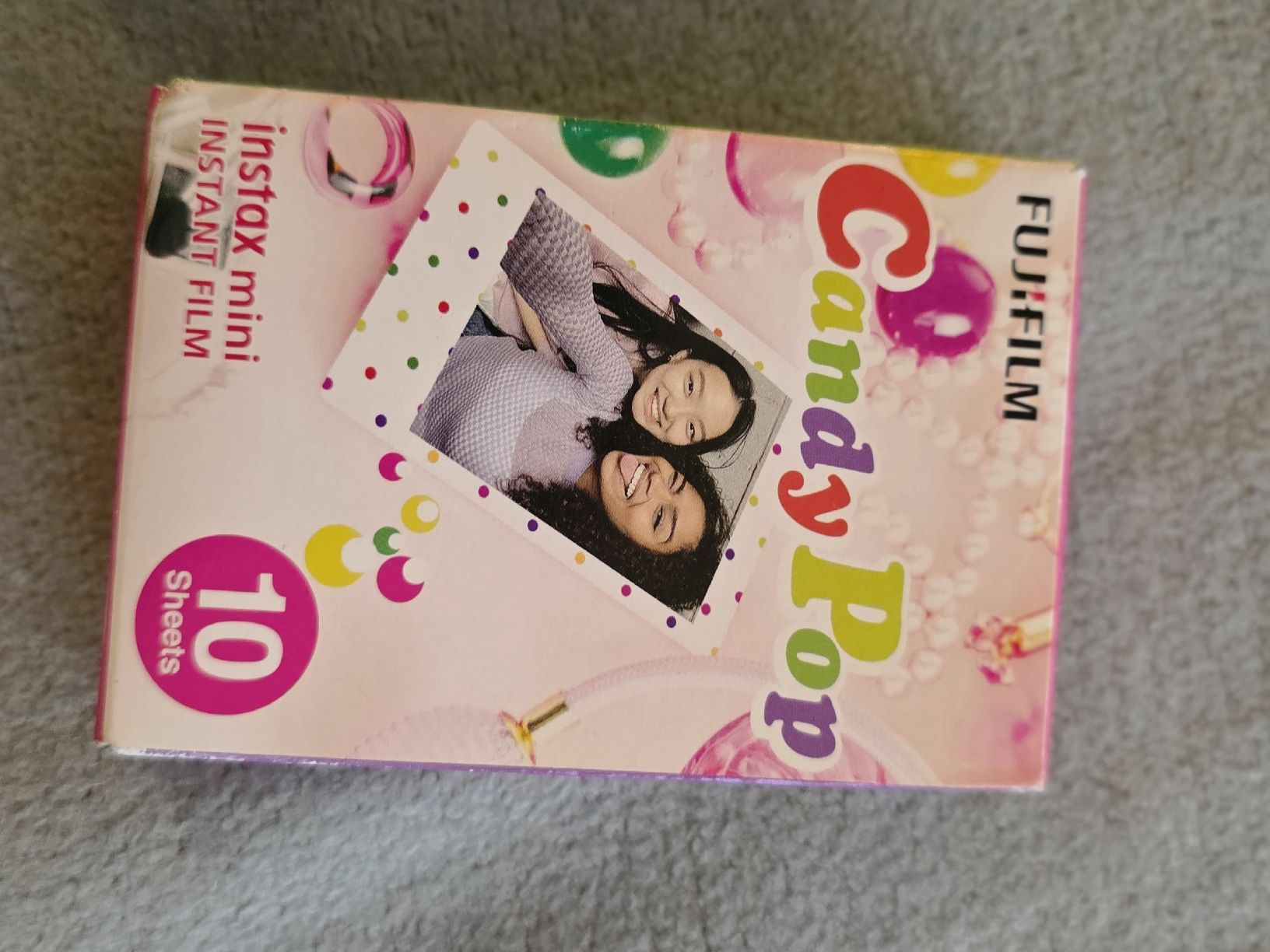 Fujifilm Instax mini LiPlay Kamera mit Zubehör rosa - (D'occasion) à ...