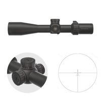 Zielfernrohr Vector Optics Taurus 6-24x50 HD MIL
