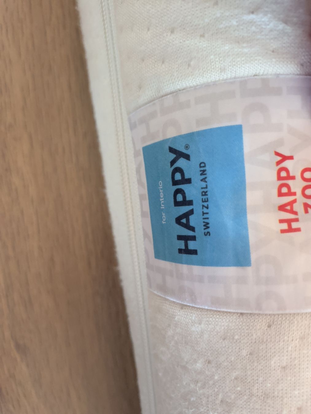 Happy Matelas: Matratze Happy 300, interio, gebraucht – D'occasion à Mörschwil par nemo1975 2