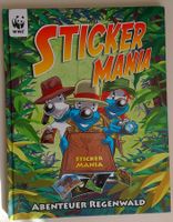 Sticker Mania, Album komplett