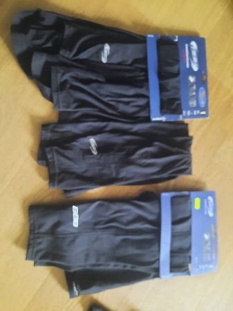 Legwarmer noir BBB neuf