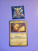 Pokemon Pilachu Holo Fanliebling Top