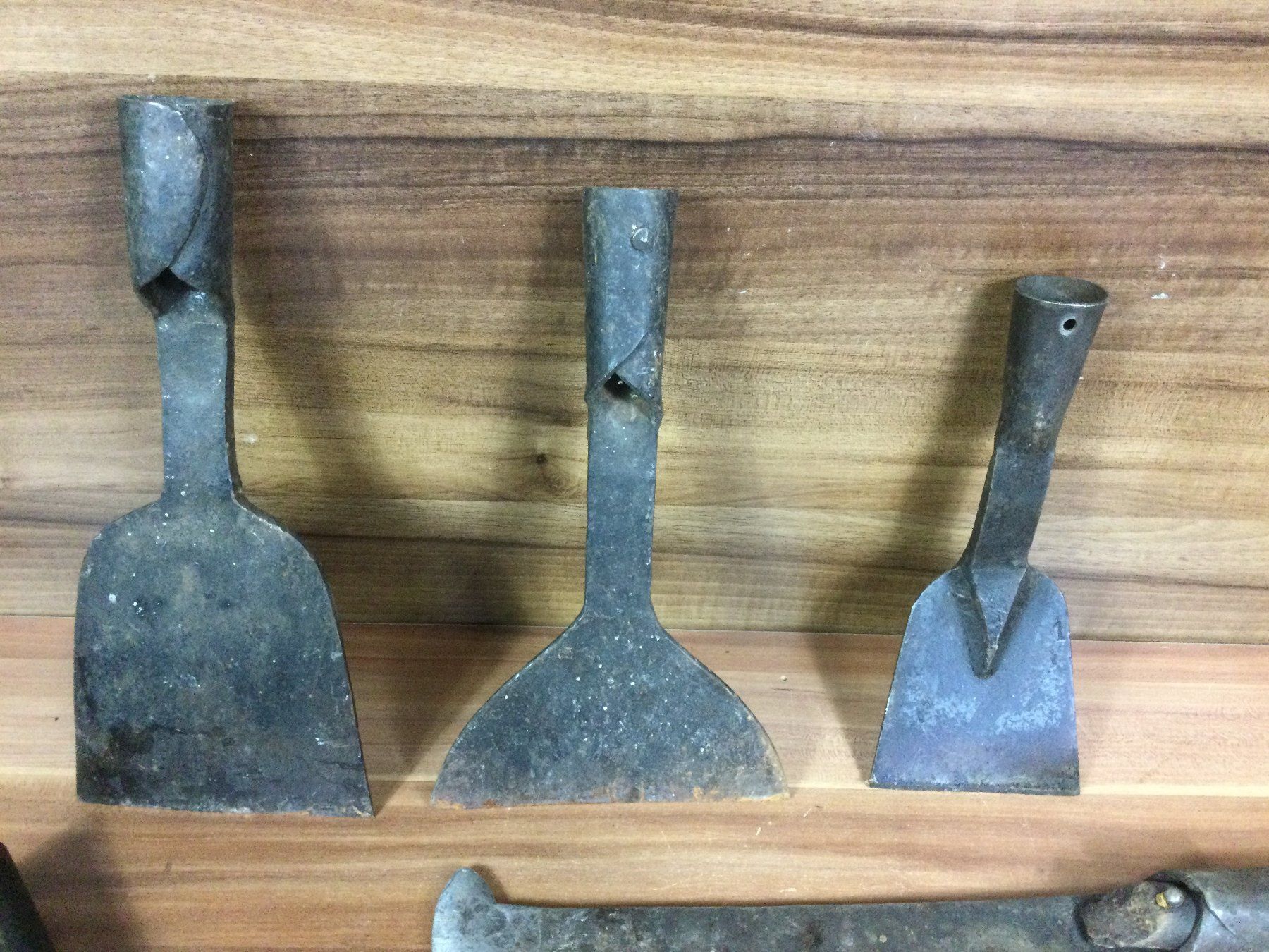 Werkzeuge: Posten antike Schebel oder Schäl Messer – Gebraucht aus Wangen SZ von kuriosum12 1