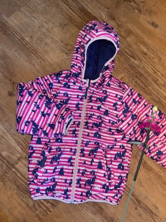 Wendbare Winterjacke von Wedze 98/104