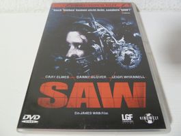 SAW (Director's Cut) - Wessen Blut wird fliessen?  [DVD]