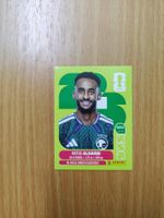 Panini WM 2026 Sticker - KSA 7
