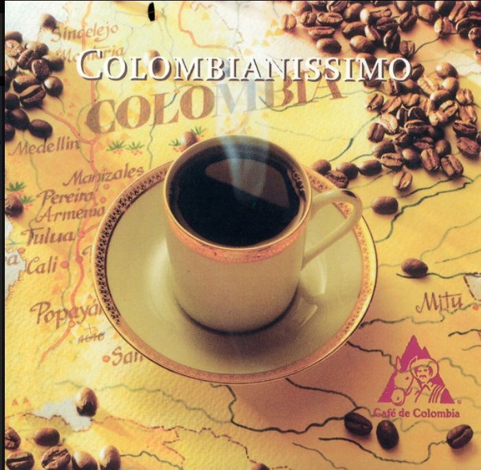 CD: Colombianissimo - 2000 – Usato da Horn venduto da enigma66