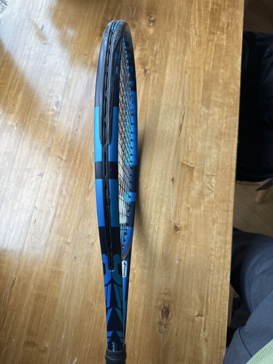 Babolat Racchette: Babolat Pure Drive Junior 25 – Usato da Genève venduto da wie_8zbm 2