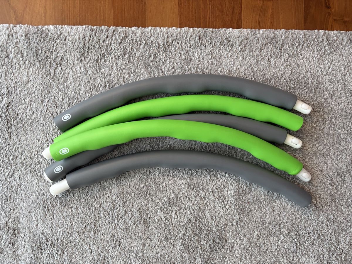 Hometrainer: Hula Hoop – Usato da Henau venduto da martina_1998 1