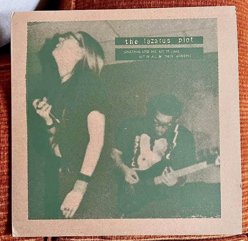 Vinyles: The Lazarus Plot - Something Good Has Got to Come... – Neuf (Voir description) à Zürich par ivo_p5jx