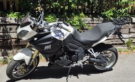 Triumph Tiger 1050 Jahrgang 2007 Viel Töff für kleines Geld