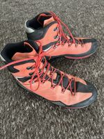 Mammut Wanderschuhe Gore-Tex orange Grösse 46