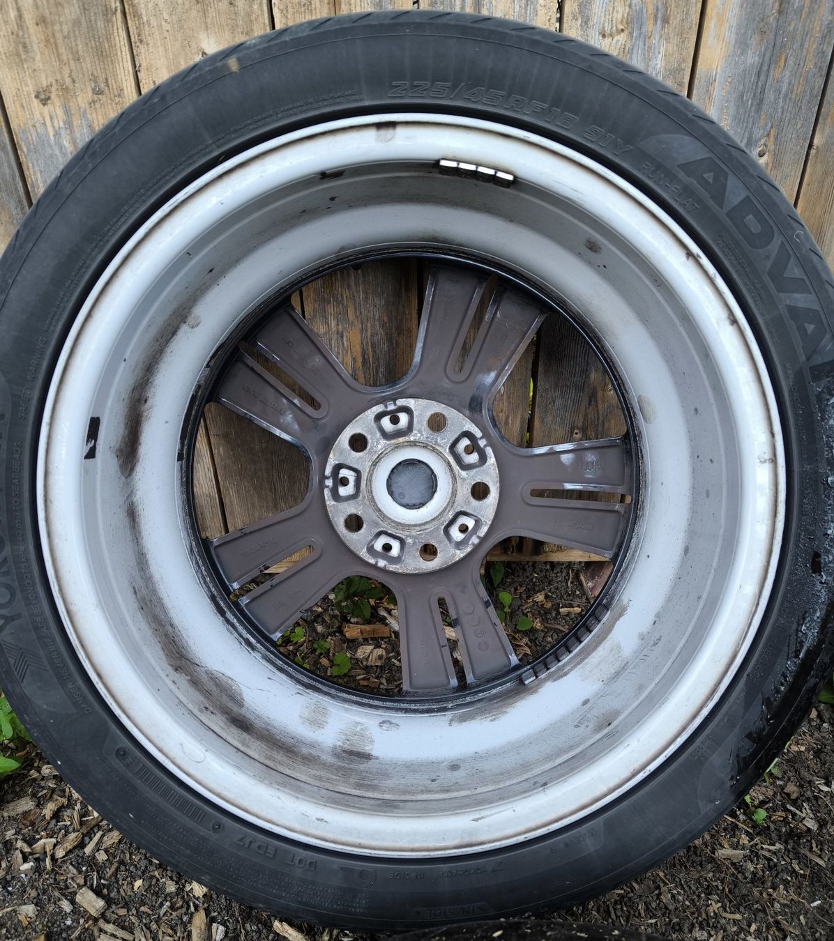 Mini Cerchioni: Mini Alufelgen Style R127 – Usato da Rorschacherberg venduto da snOOpydOg11 6
