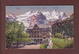 HOHFLUH - Hotel Wetterhorn - 1922