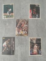 Lot 8 - NBA Michael Jordan 5 cards 
