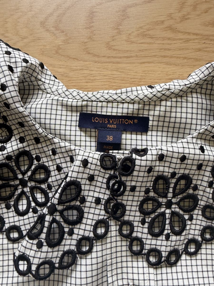 Louis Vuitton Chemisiers: Louis Vuitton Bluse – D'occasion à Zürich par cha_y9x8 1