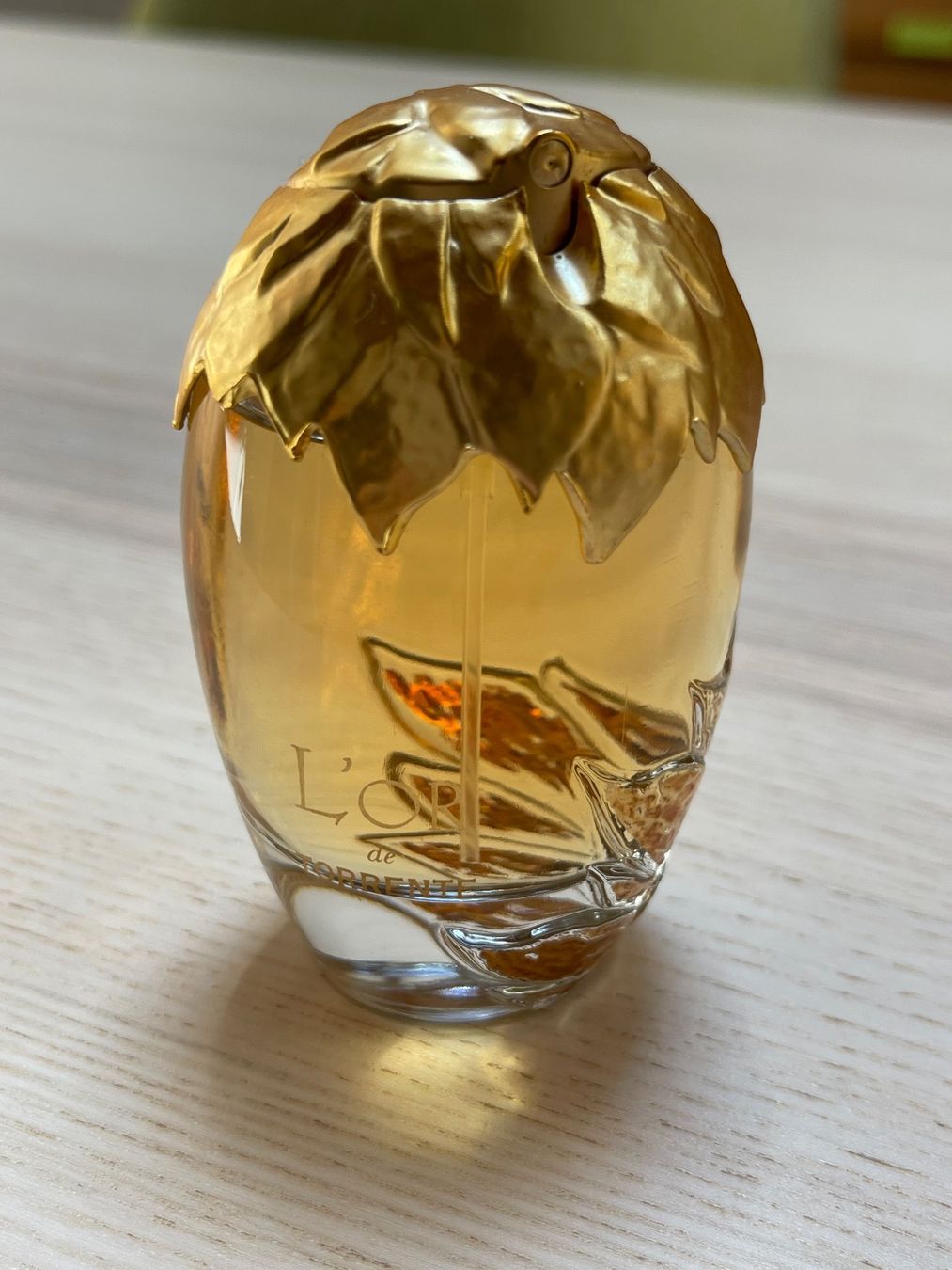 Profumi & Eau de Toilette: L'Or de Torrente Eau de Toilette – Usato da Zürich venduto da Elena_8 1