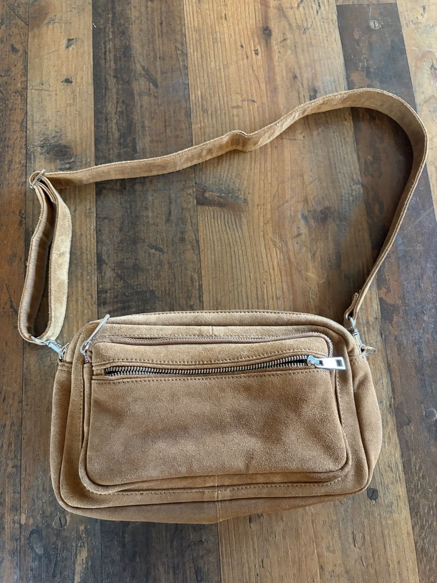 Becksöndergaard Borse da donna: Becksöndergaard Mariane Umhängetasche - brown sugar – Usato da Allschwil venduto da Catelyn 6