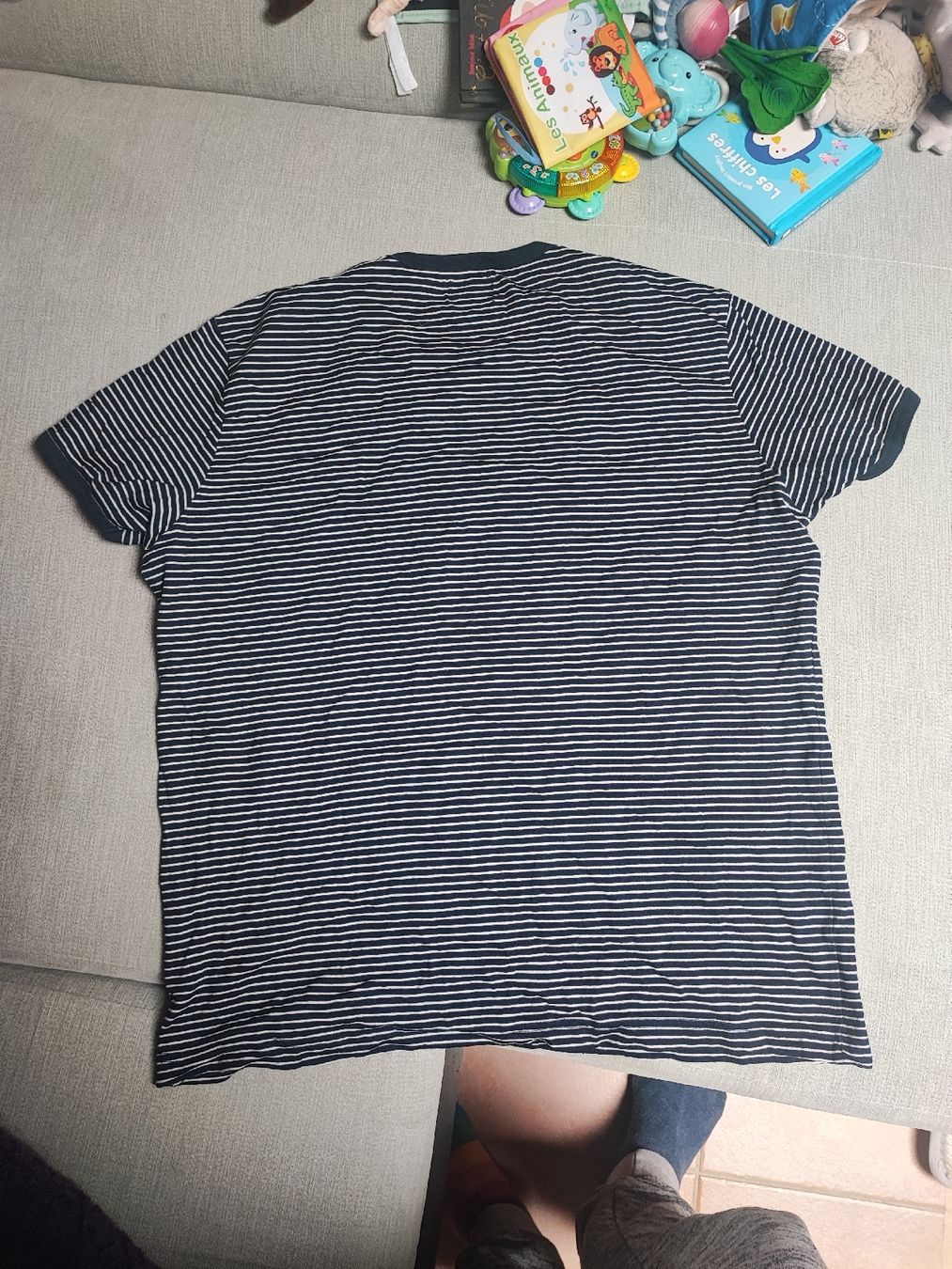 T-shirt: T-shirt Datch Taille L 100% neuf – Nuovo (secondo la descrizione) da Vullierens venduto da Saway 1