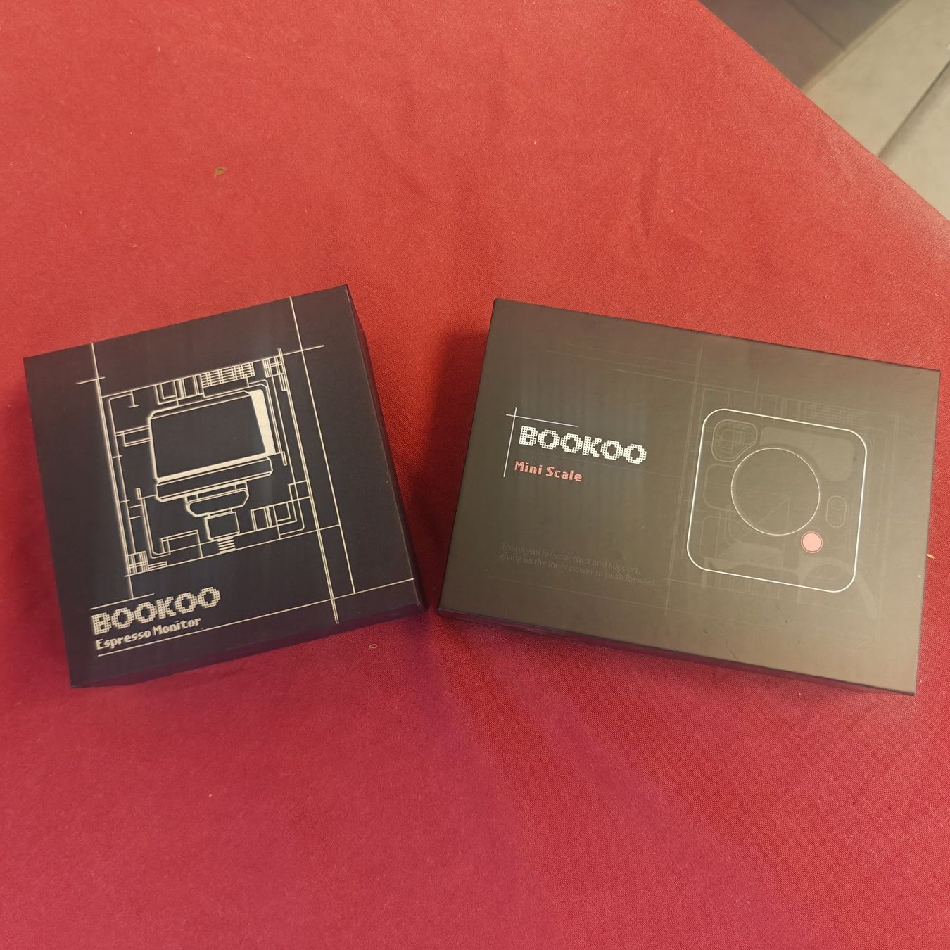Accessori da laboratorio: Bookoo Mini Waage mit Druck Sensor wie Neu – Nuovo (secondo la descrizione) da Zuchwil venduto da Brechi0 2