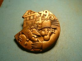 LUZERN 1979 BRONZE