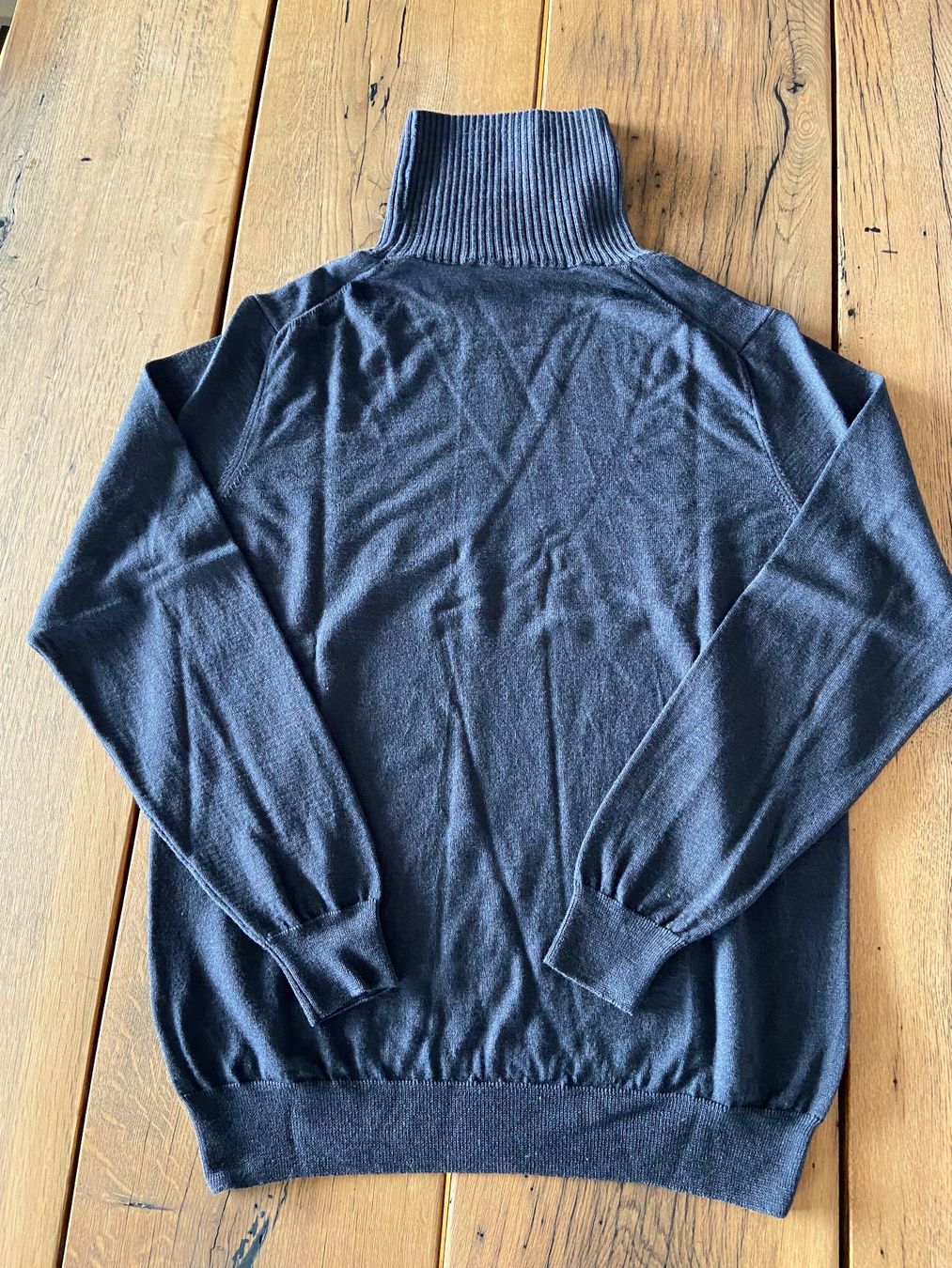 Pullover & Sweatshirts: Rollkragenpullover Herren – Gebraucht aus Meggen von friedolin2012 1