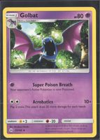 POKÉMON / Golbat / Sun & Moon 🇺🇸