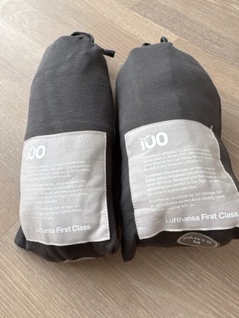 Loungewear von Lufthansa First Class Grösse M