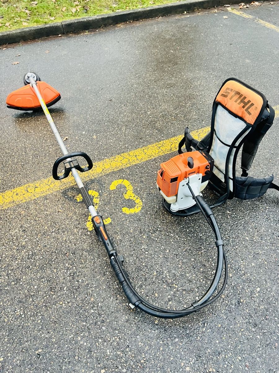 Stihl Tutti gli attrezzi: Rasentrimmer Stihl FR 450 – Usato da Urdorf venduto da Faz_19 2