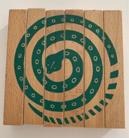 Fredun Shapur Naef jeu en bois