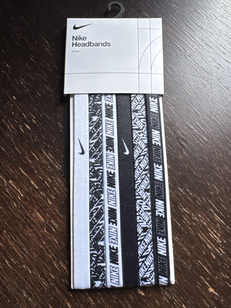 Nike Accessoires: Nike Headbands 6 Pack – Neuf avec emballage d'origine à Baar par Gromi