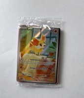 Pokemon Karte Fynx deutsch im Schutzhülle