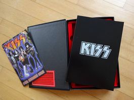 Kiss: The Box Set (5 CDs)