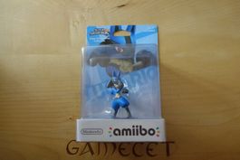 Lucario °21 - Super Smash Bros. Amiibo