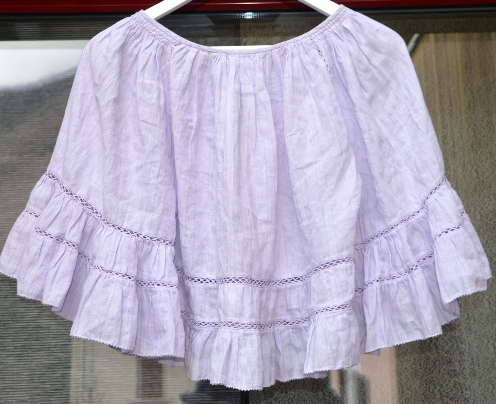 Isabel Marant Blusen: Isabel Marant Etoile Bluse / blouse 34 – Gebraucht aus Collonges von arashee 2