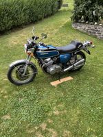 Honda CB750 four 1974