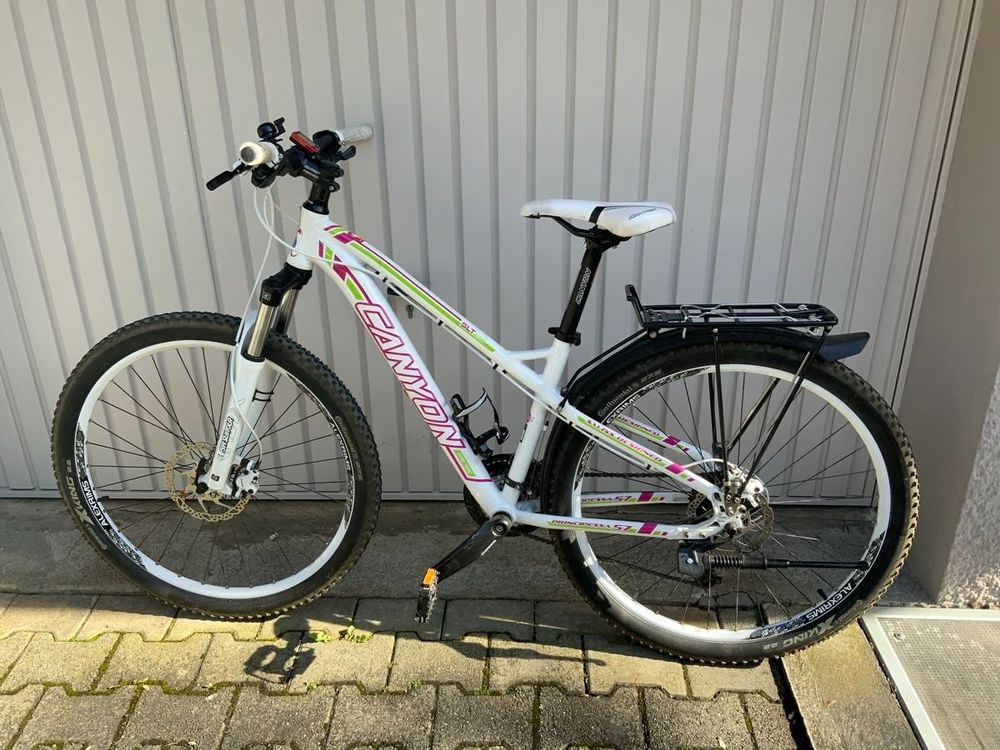 Canyon, Damen/Mädchen Velo/Fahrrad/Bike, Grösse XS (Gebraucht) in