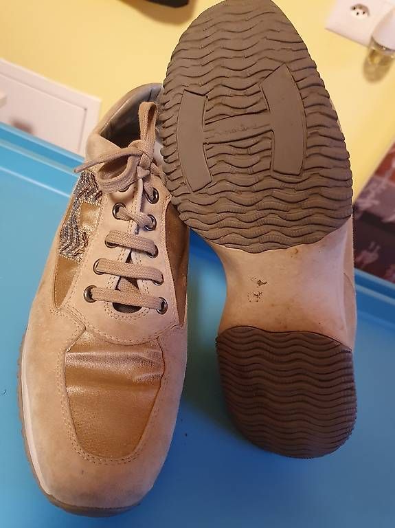 Damenschuhe: Hogan interactive  – Gebraucht aus Biasca von bar_qhz7